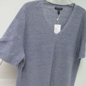 Eileen Fisher Linen Top